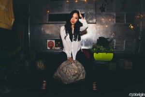 Sara Choi Photo #8