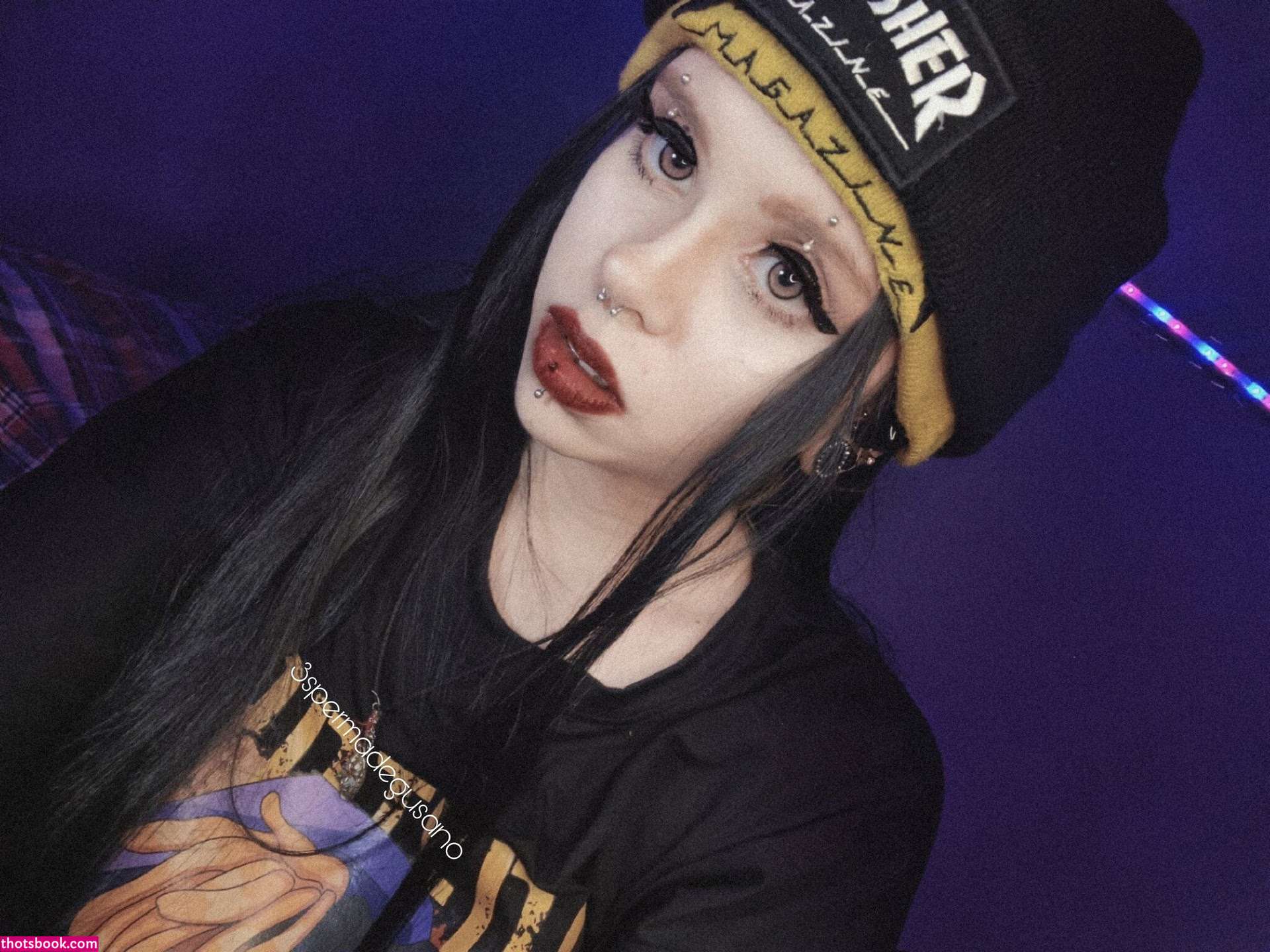 3spermadegusano Photo #29