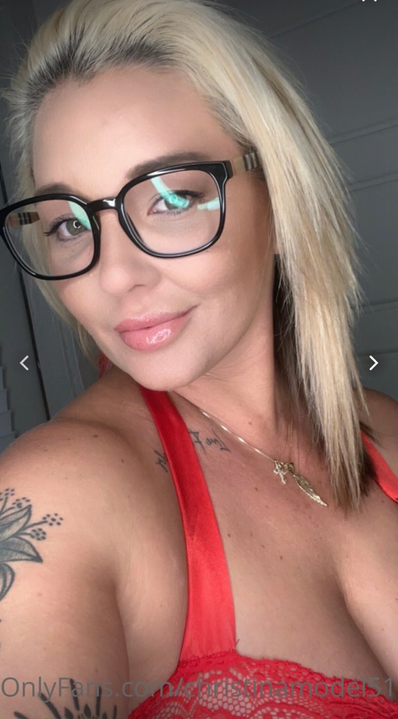 Christina Model Photo #235