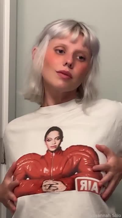 Savannah Solo Video #169