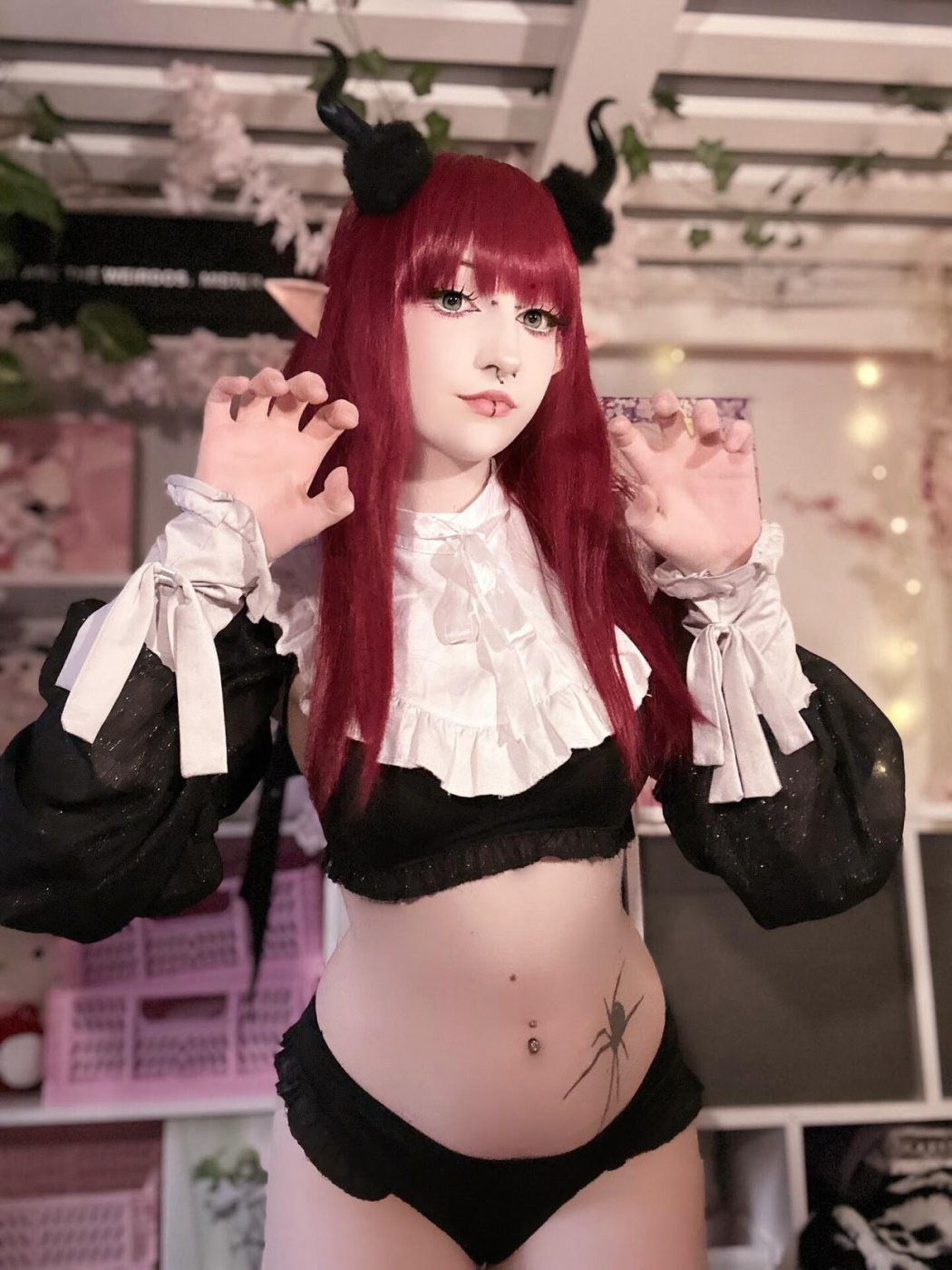 Blxxdy.Marie Photo #10