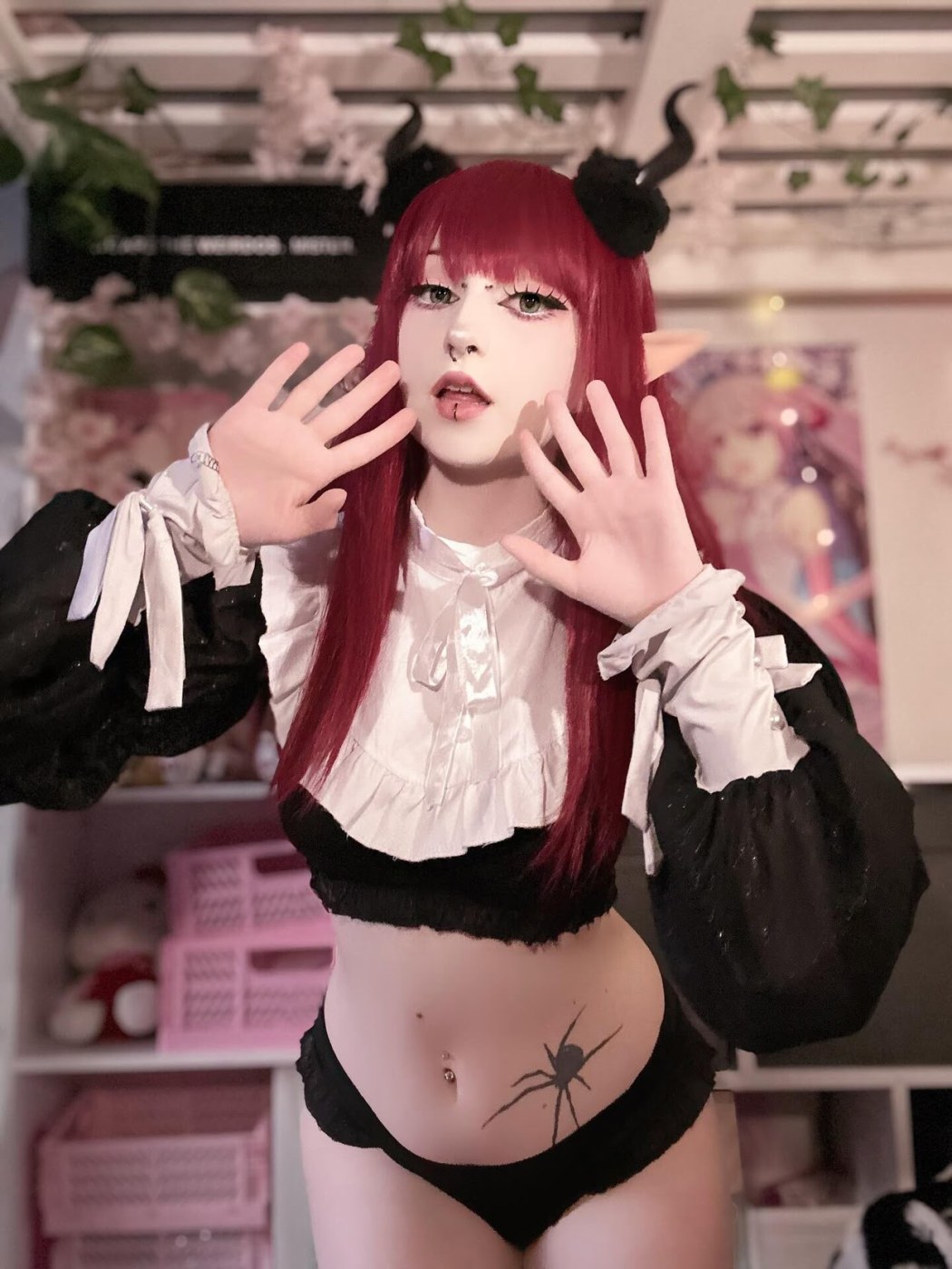 Blxxdy.Marie Photo #15