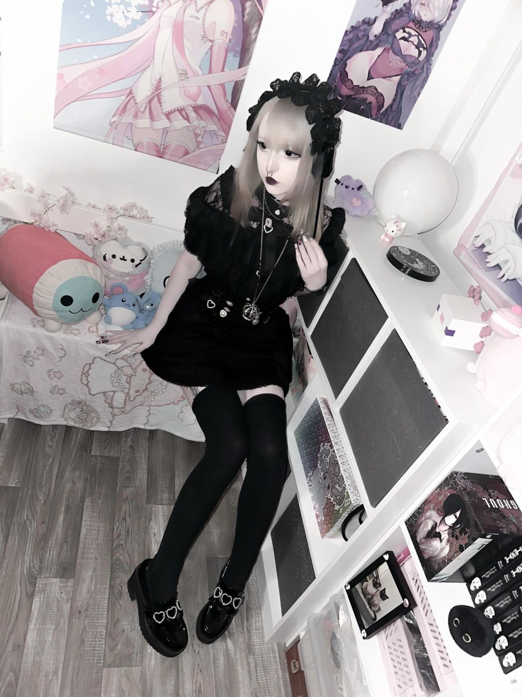 Blxxdy.Marie Photo #42