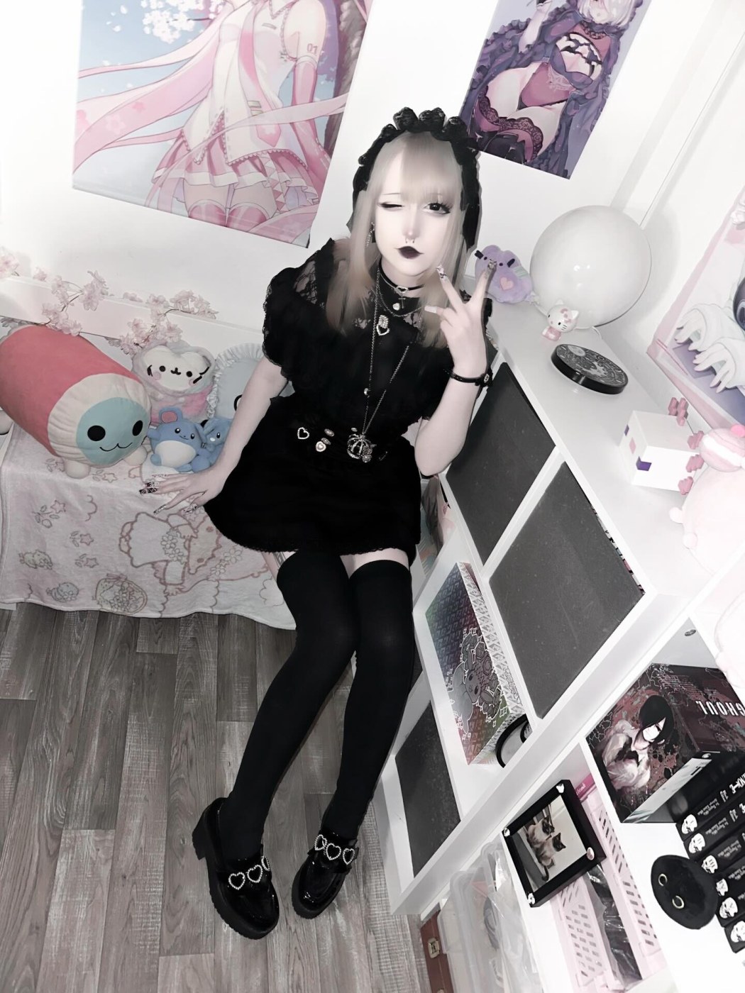 Blxxdy.Marie Photo #43