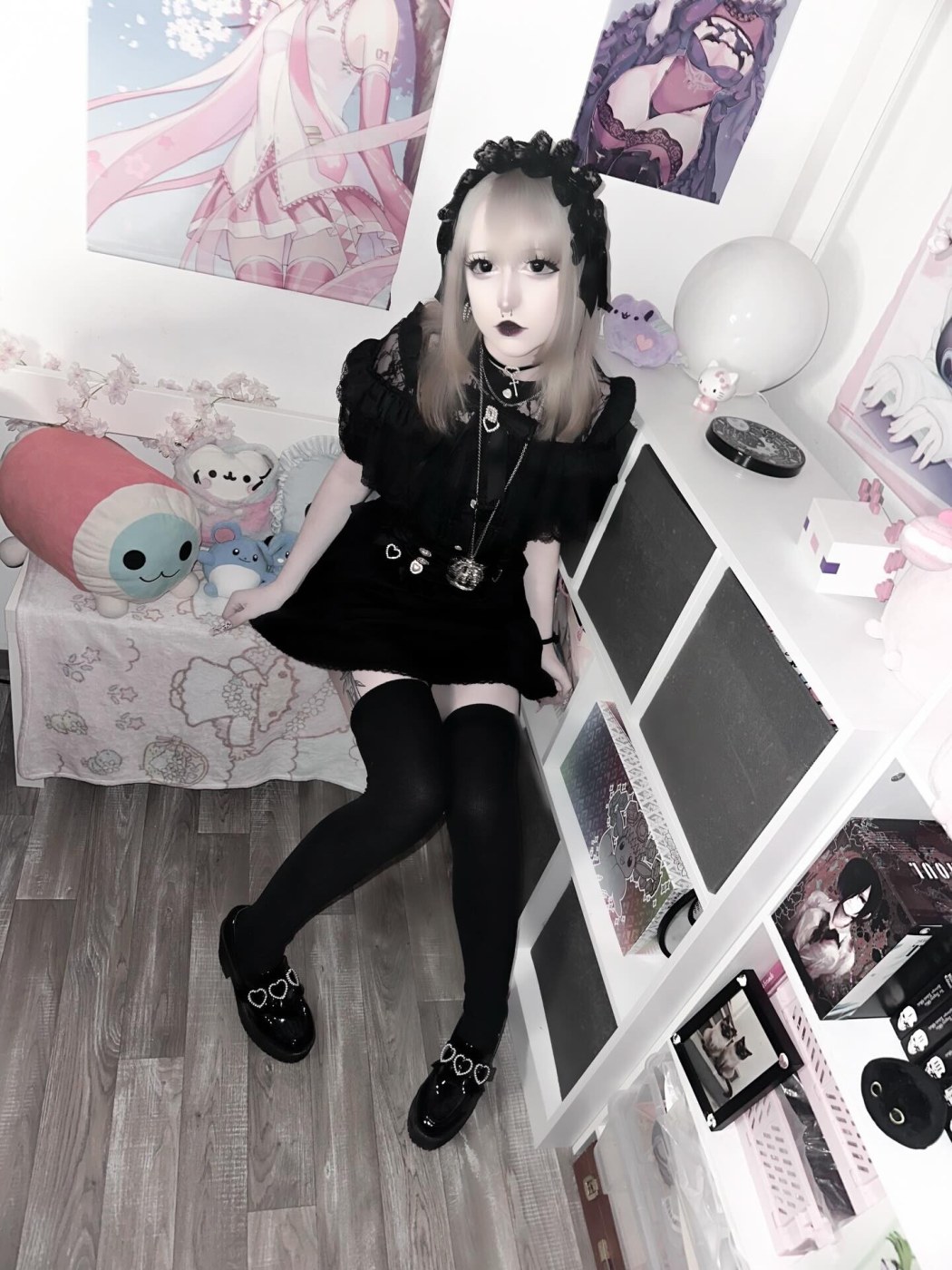 Blxxdy.Marie Photo #45