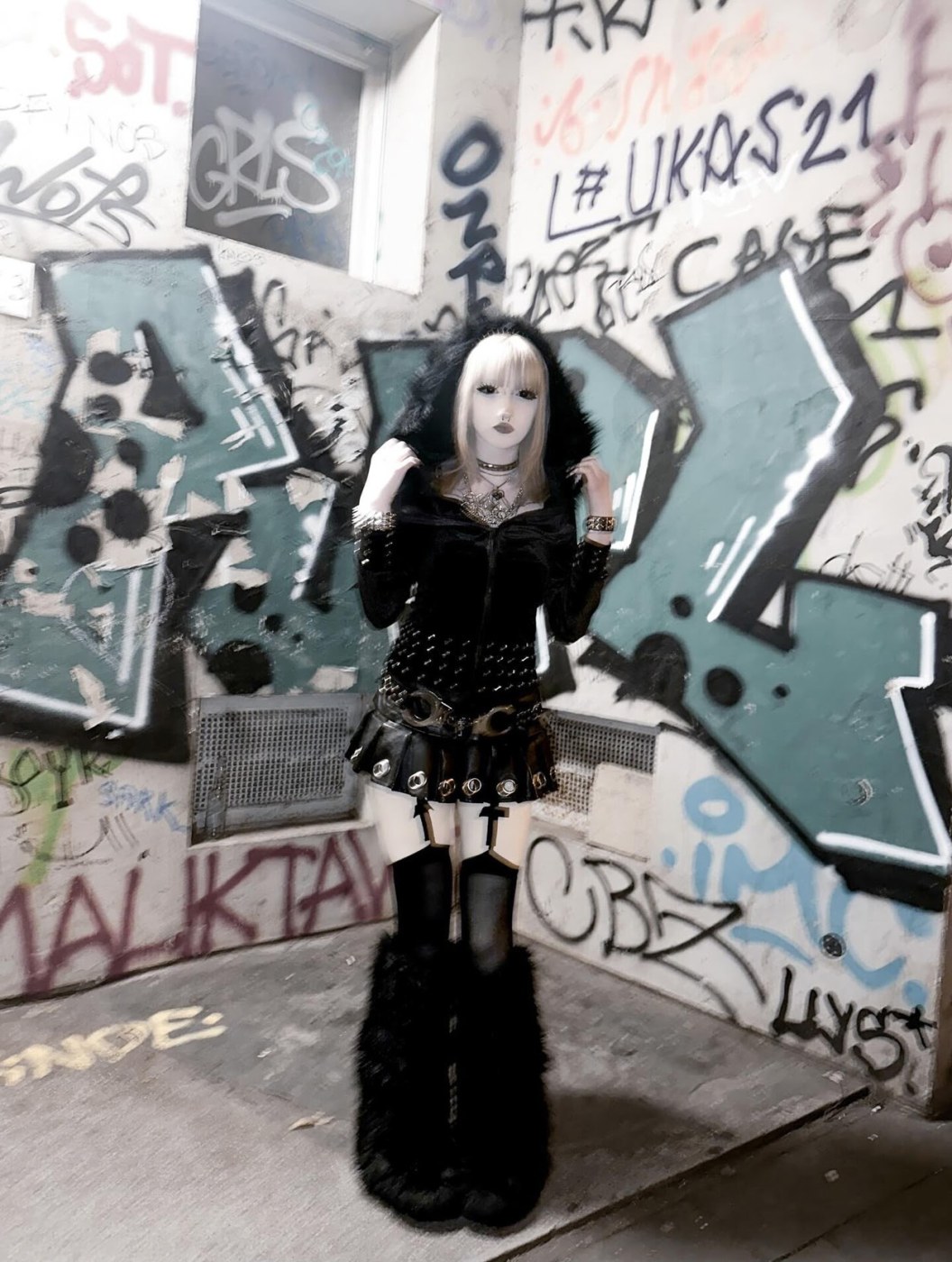 Blxxdy.Marie Photo #49