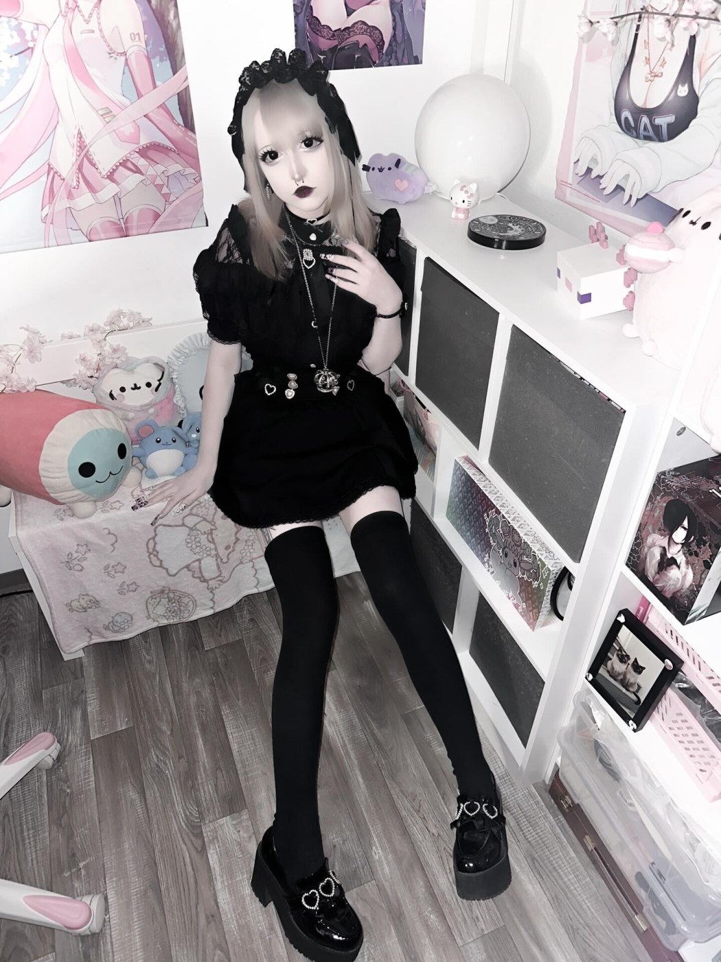 Blxxdy.Marie Photo #44