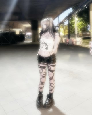 Blxxdy.Marie Photo #50