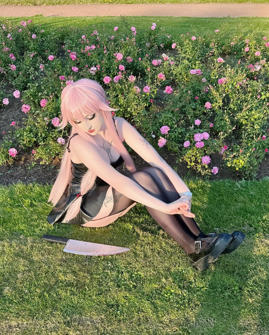 Blxxdy.Marie Photo #60