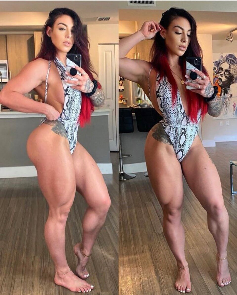 Kayla Rossi Photo #22