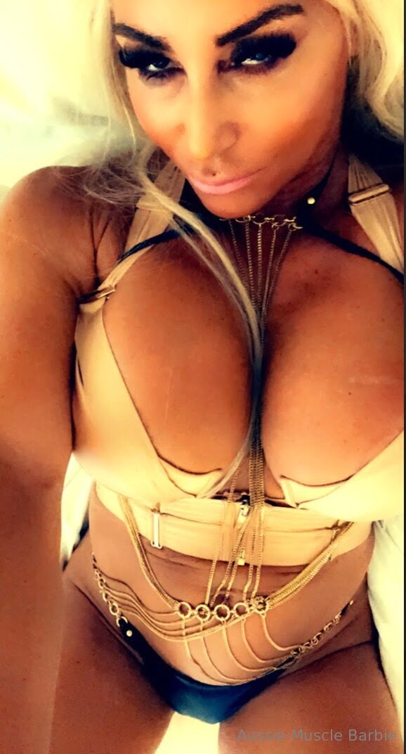 Aussiemusclebarbie Photo #8
