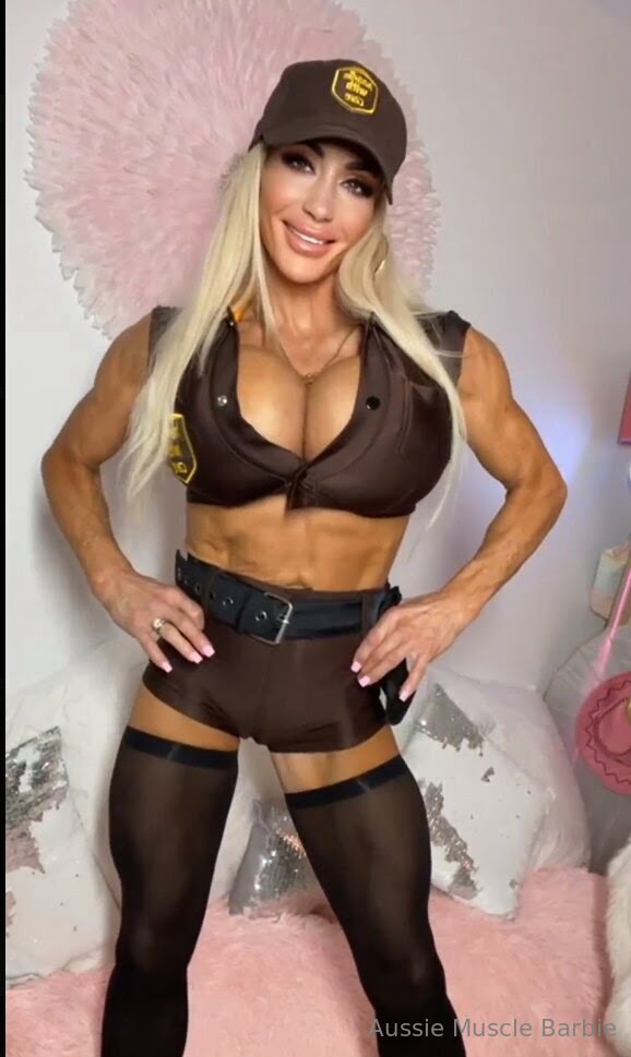 Aussiemusclebarbie Photo #7