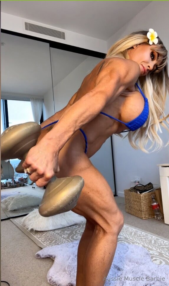 Aussiemusclebarbie Photo #16