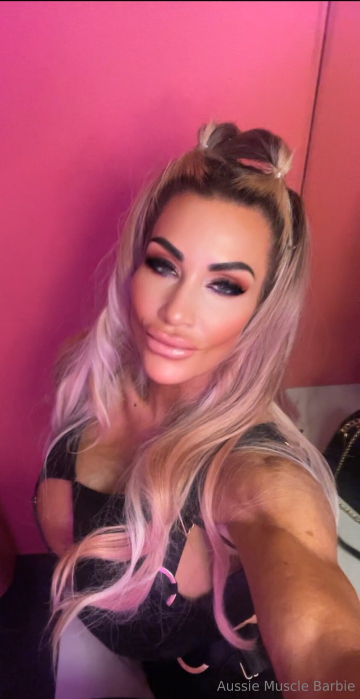 Aussiemusclebarbie Photo #38