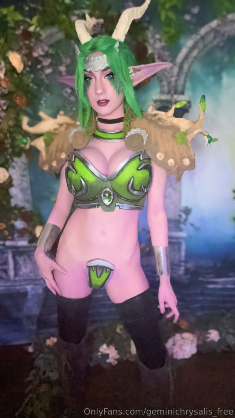 Gemini Chrysalis Photo #413