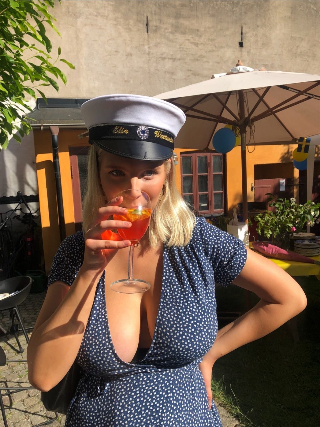 Stina Viktoria Asberg Photo #17