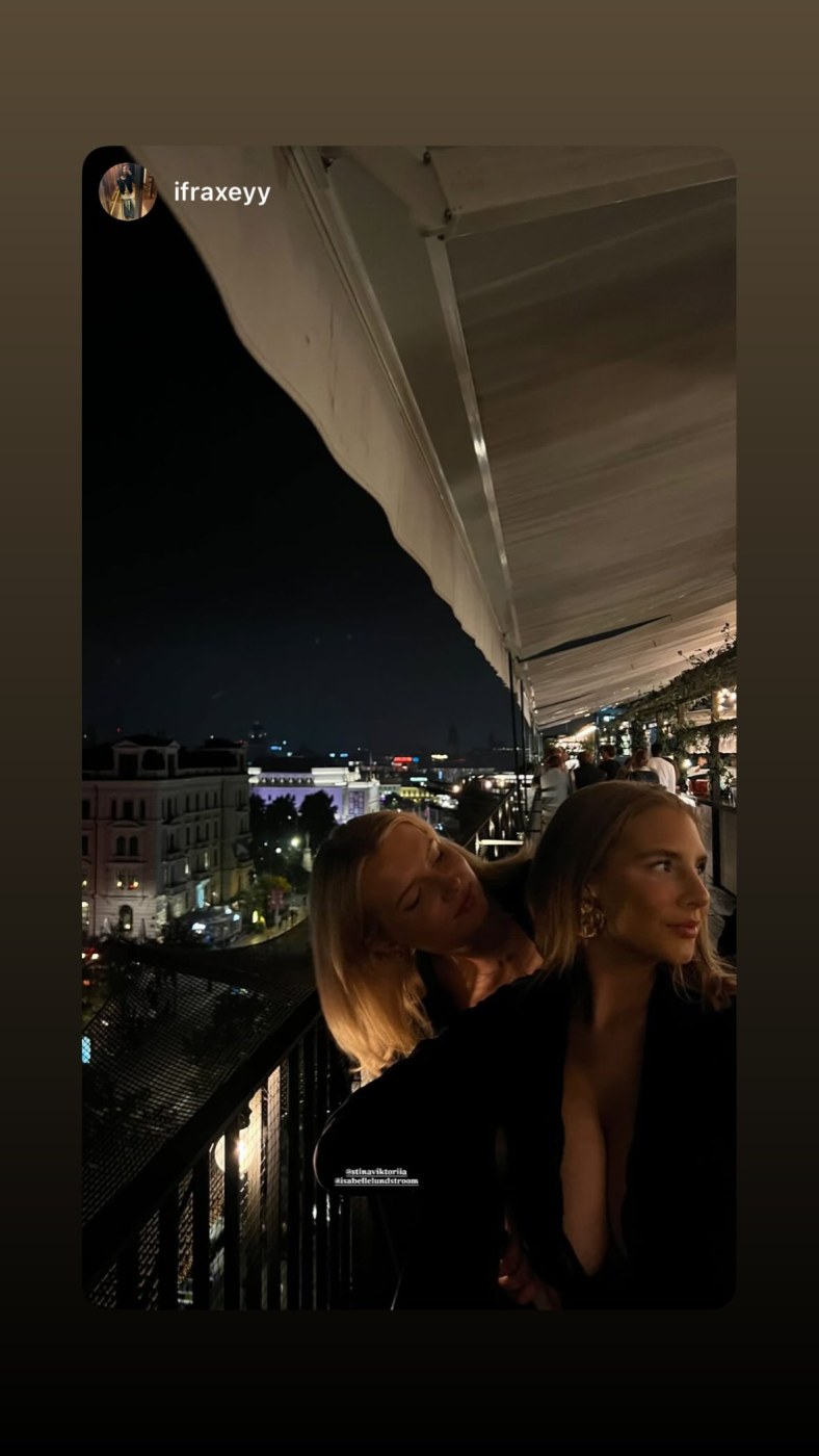 Stina Viktoria Asberg Photo #55