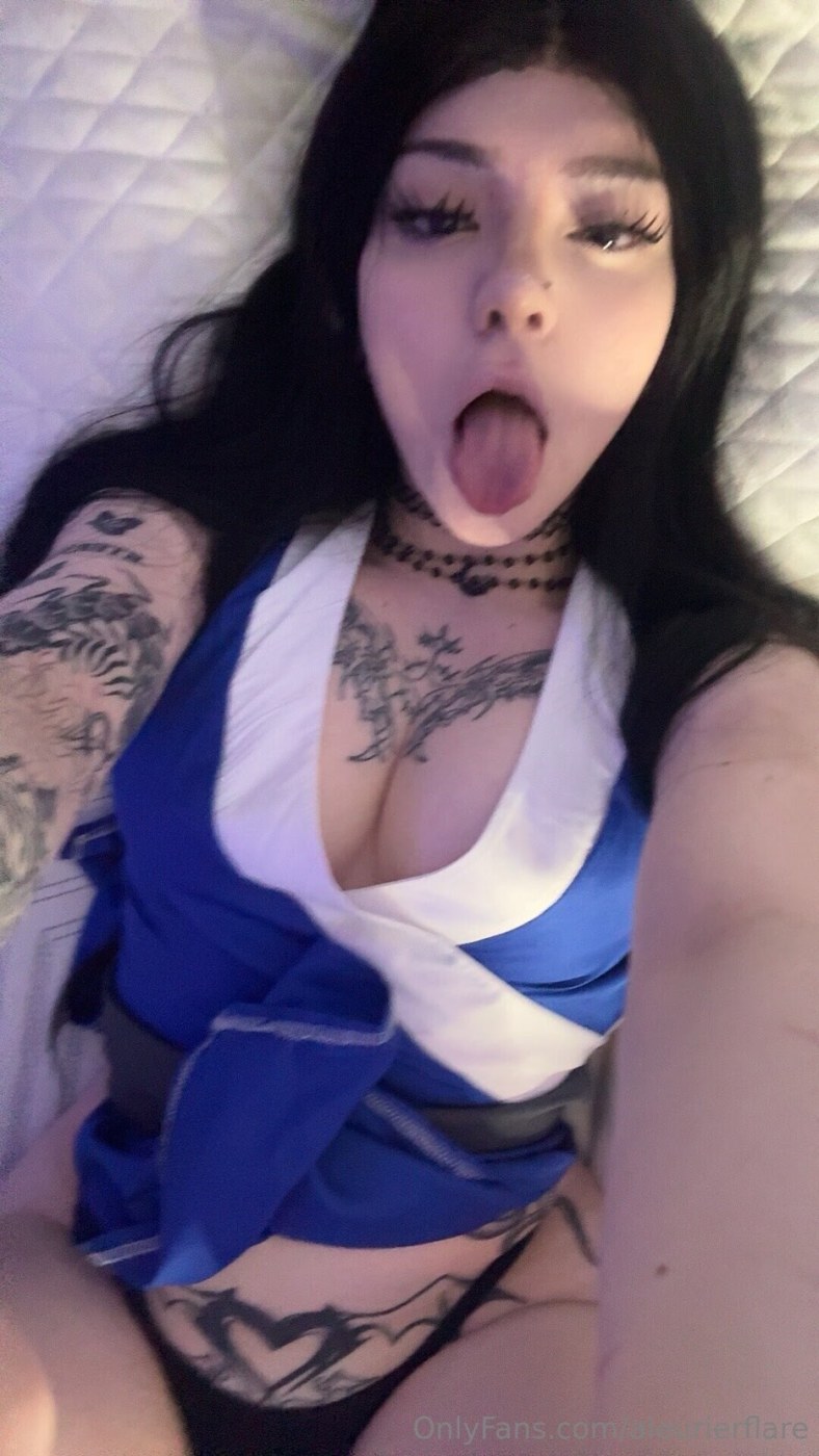 Aleurierflare Photo #178