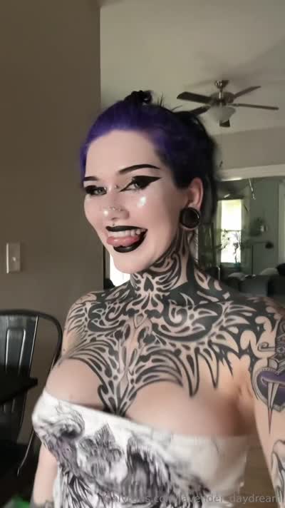 Lavender Daydream Video #209