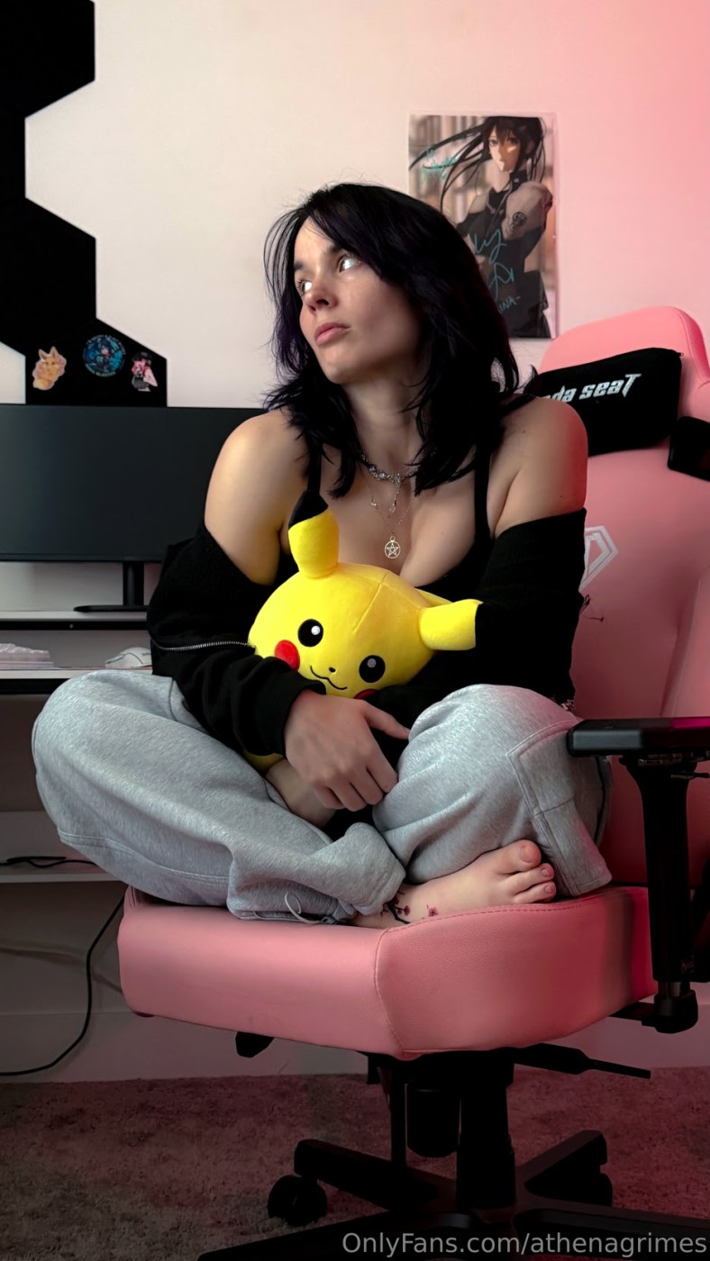 Athena Cosplay Photo #149