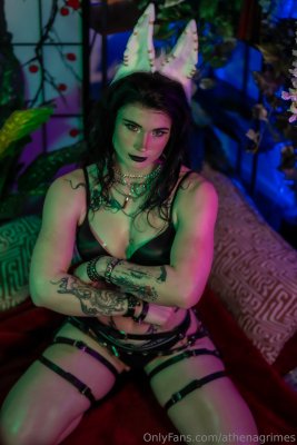 Athena Cosplay Photo #165