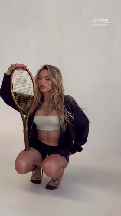 Georgia Hassarati Video #26