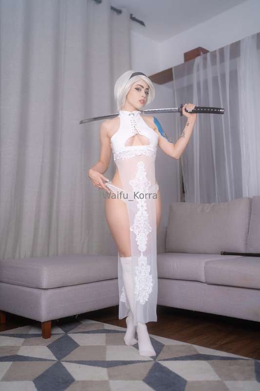 Hannah Korra Photo #8