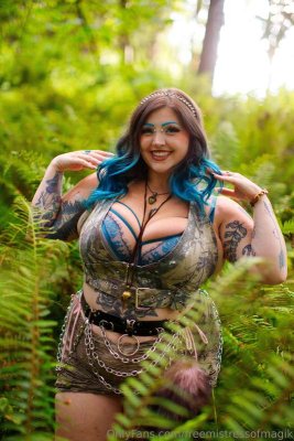 Mistress of Magik Post #1