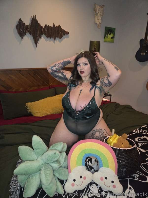 Mistress of Magik Photo #38