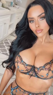 Abigail Ratchford Photo #109