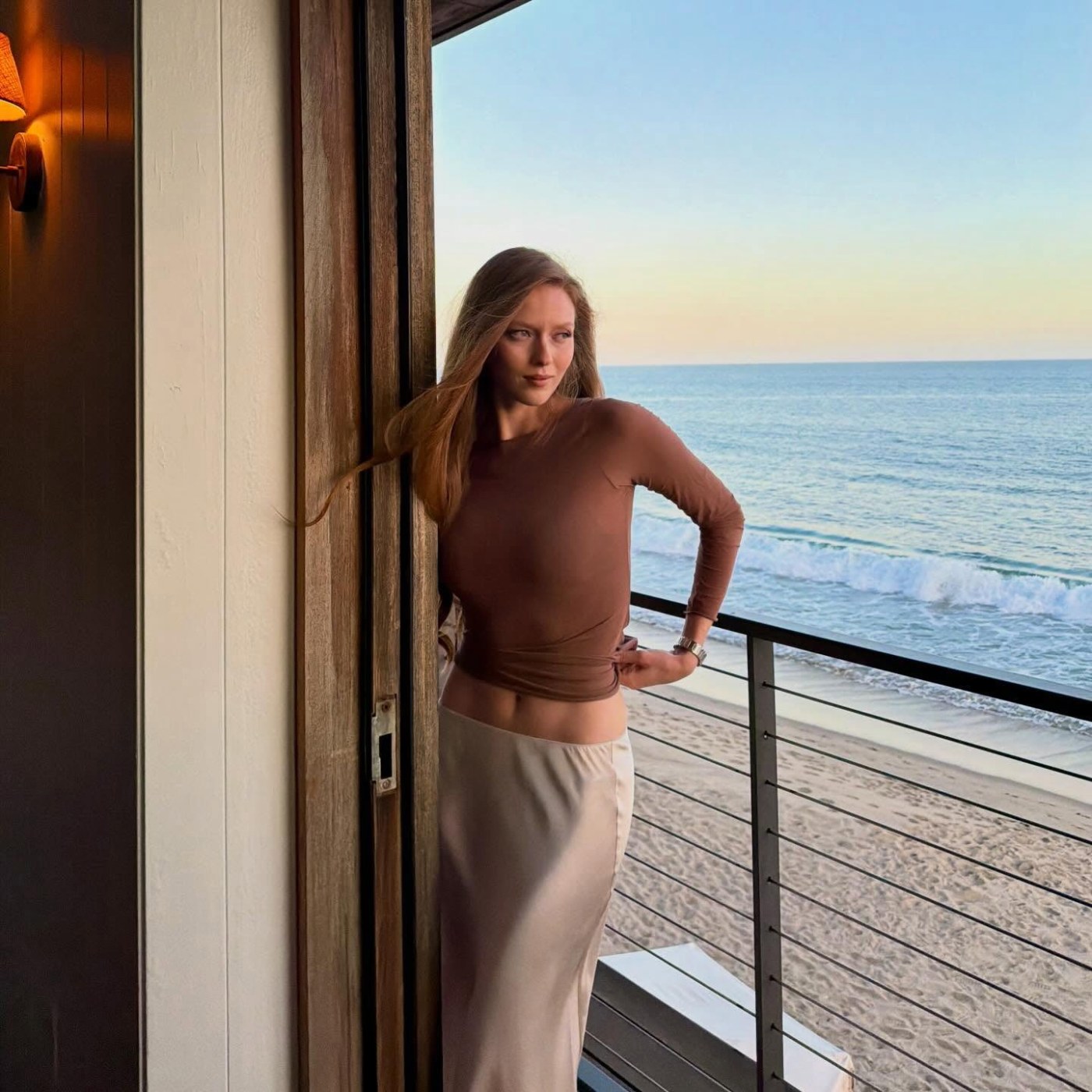 Larsen Thompson Photo #174