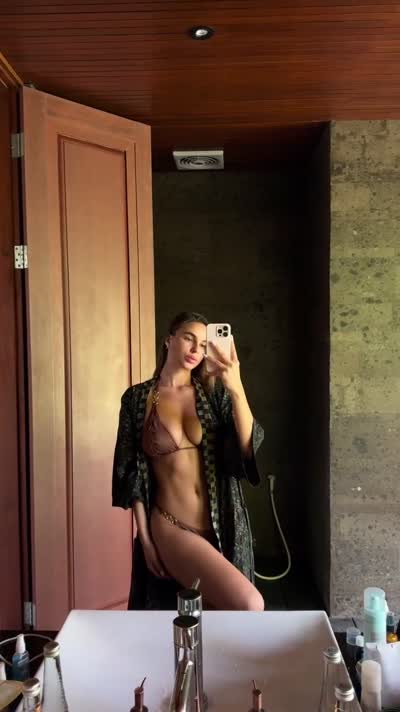 Irina Repei Video #5