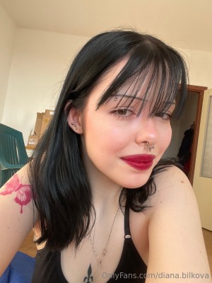 Diana Bilkova Photo #1