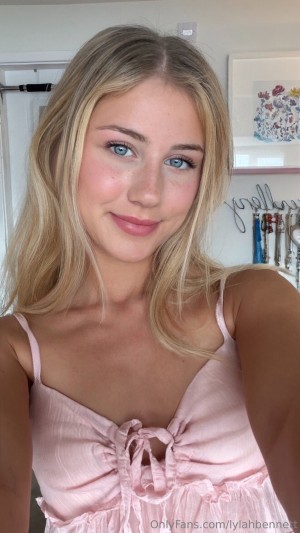 lylahbennett Post #1