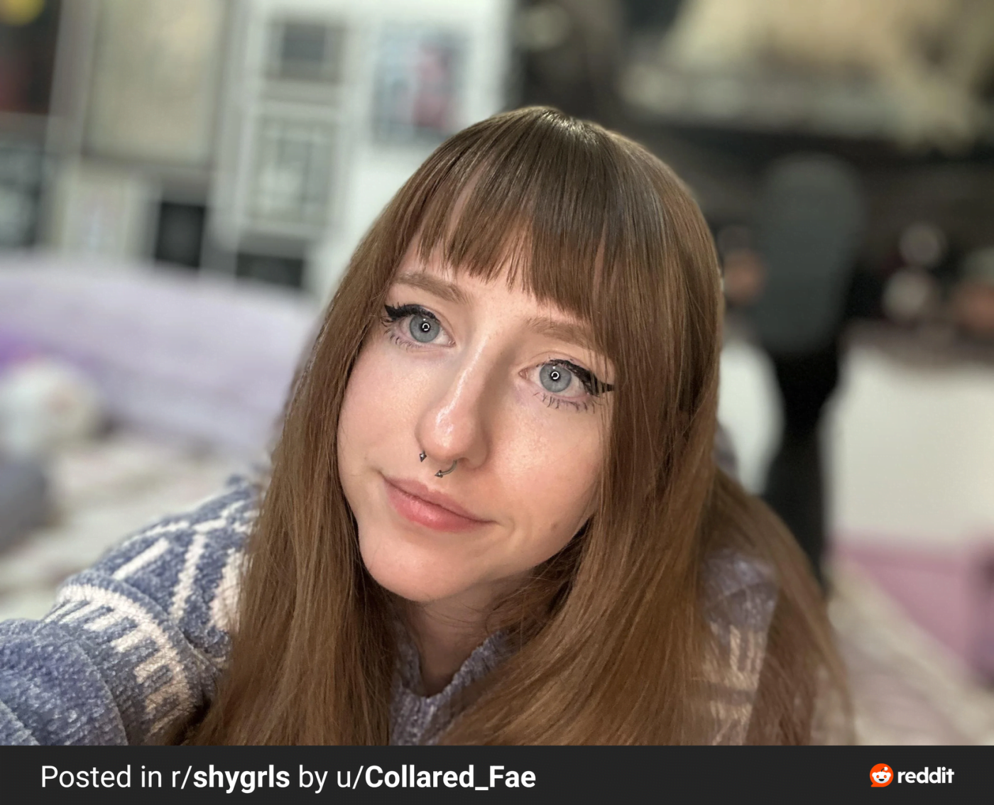 collared fae Photo #1