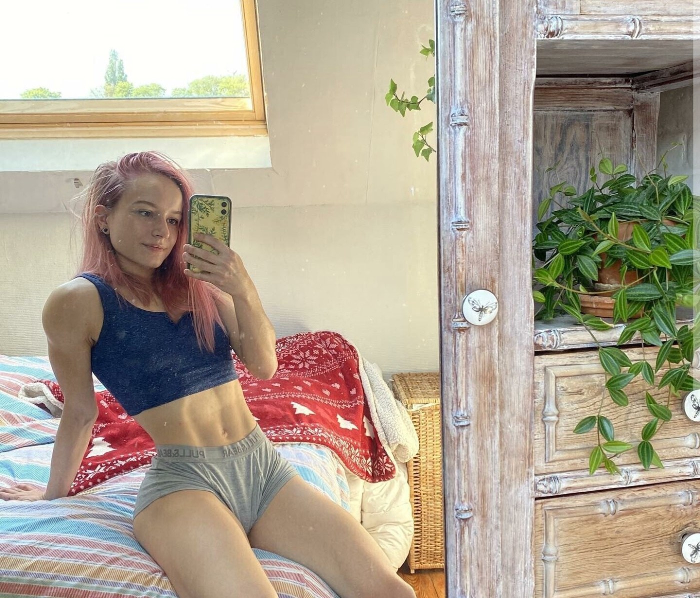 Aline Dessine Photo #42