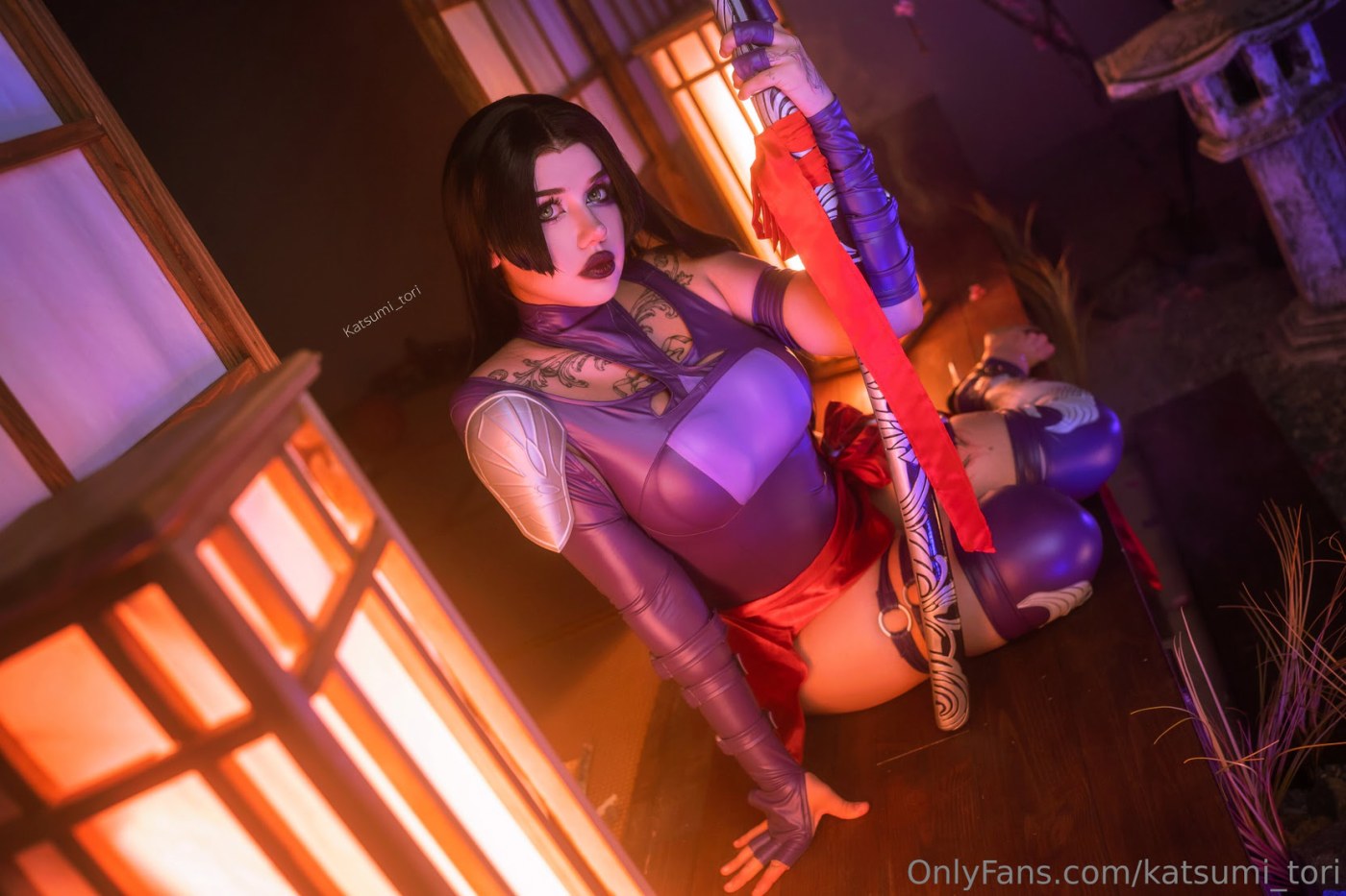 Katsumi Tori Photo #4