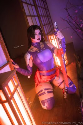 Katsumi Tori Photo #7