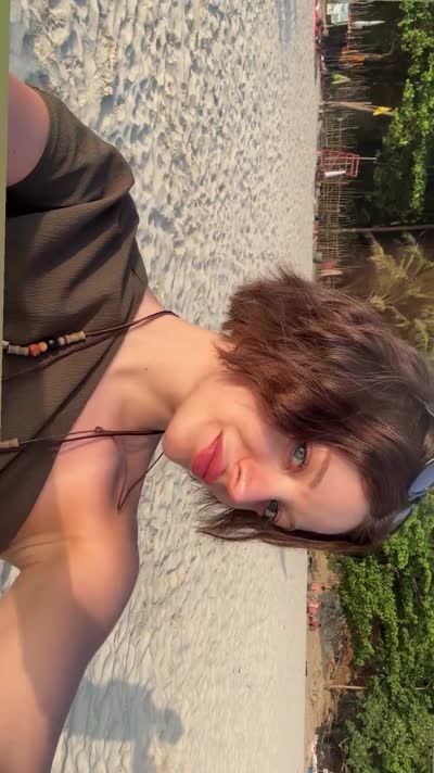 Leyla Afshonkar Video #3