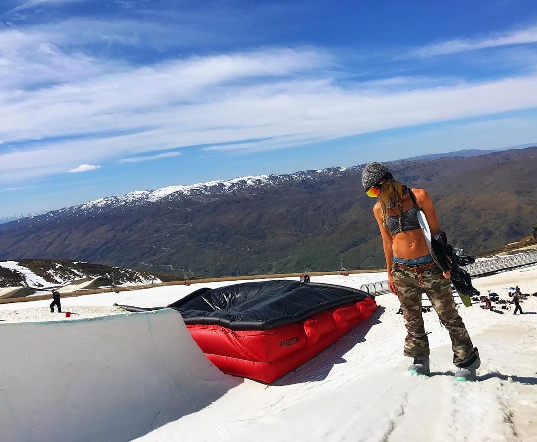 Hannah Teter Photo #35