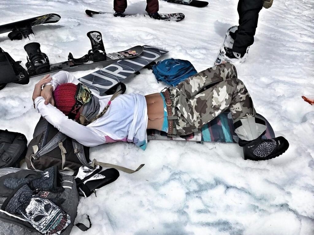 Hannah Teter Photo #66