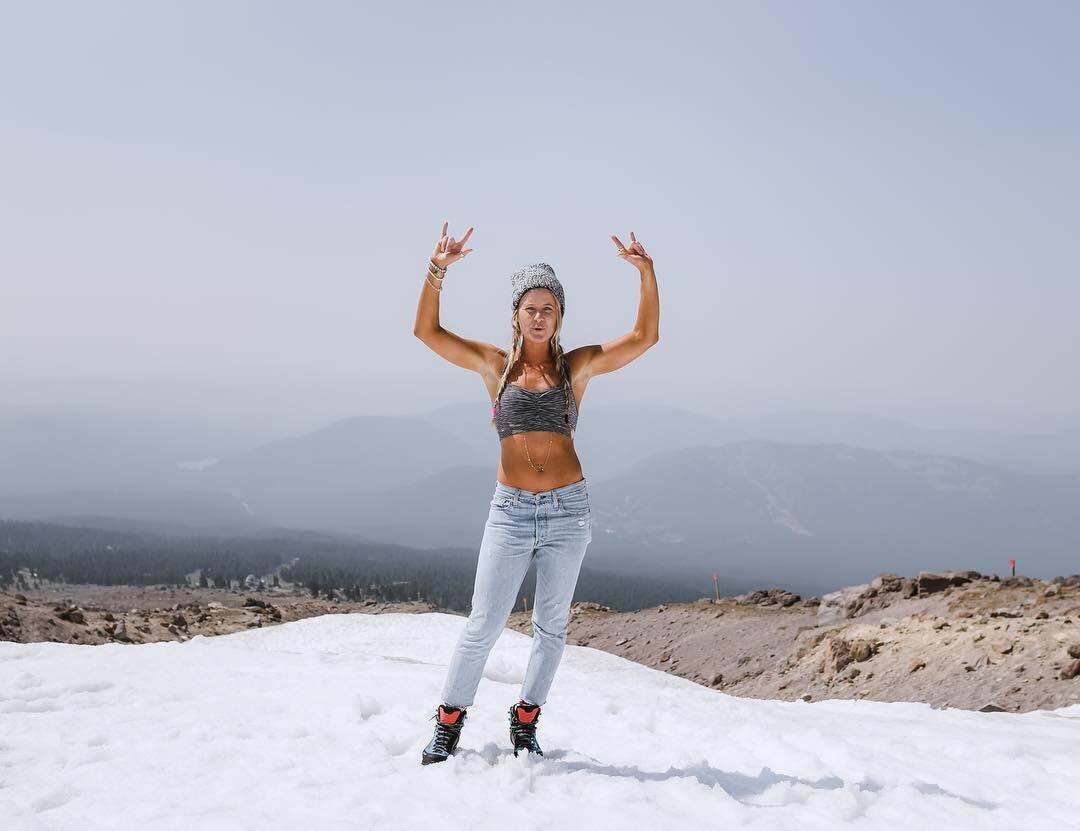 Hannah Teter Photo #76