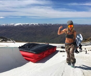 Hannah Teter Photo #16