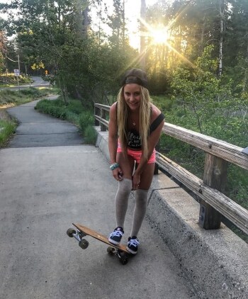 Hannah Teter Photo #18