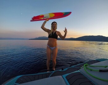 Hannah Teter Photo #34