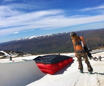 Hannah Teter Photo #35