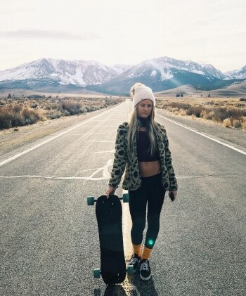 Hannah Teter Post #1