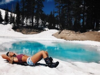 Hannah Teter Photo #82