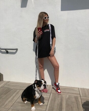 Alissa Violet Photo #10