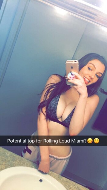 Ally Hardesty Photo #108